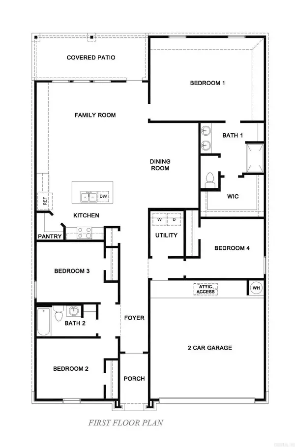 Mayflower, AR 72106,116 E Fredonia Court