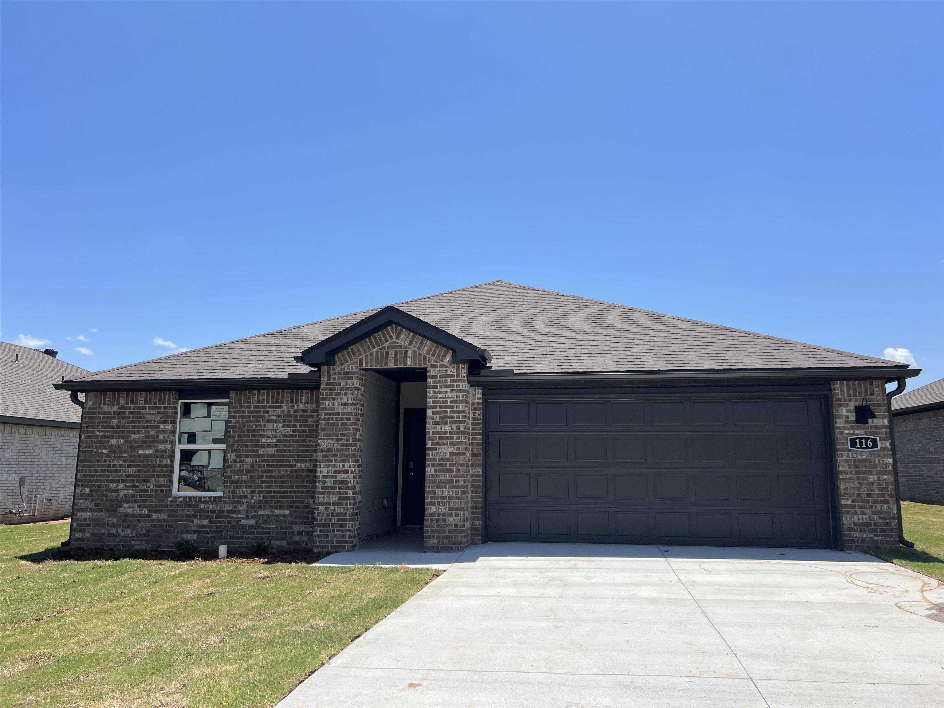 116 E Fredonia Court, Mayflower, AR 72106