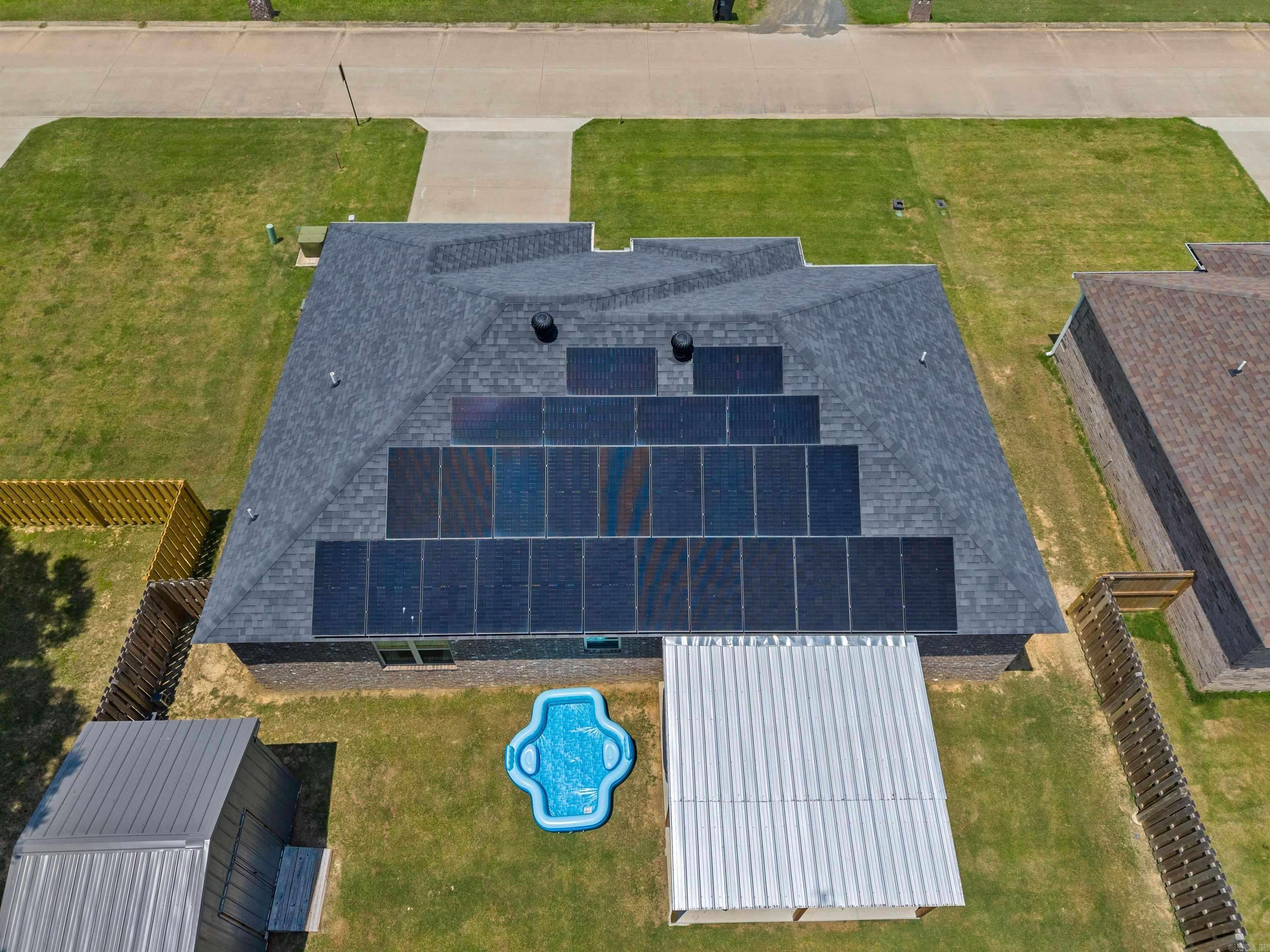 Vilonia, AR 72173,4 green timber way