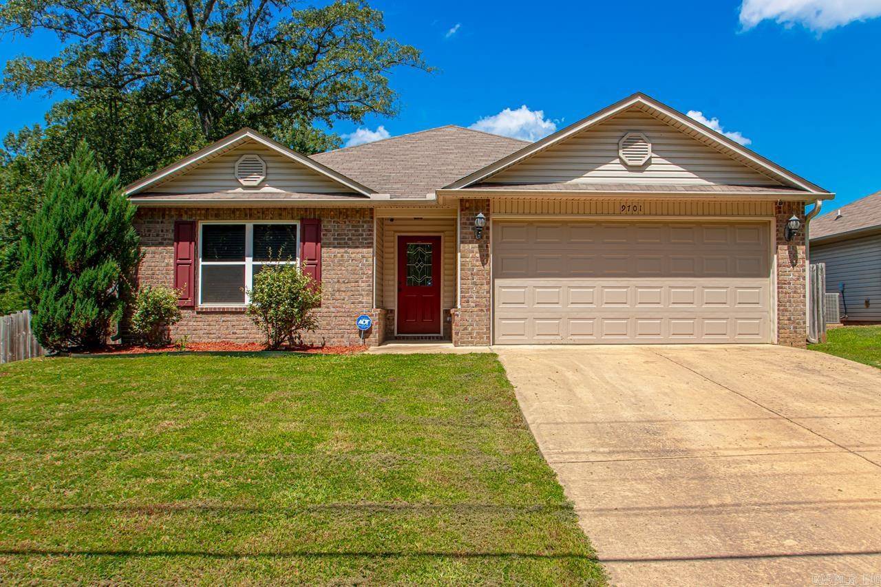 9701 Zuber, Alexander, AR 72002