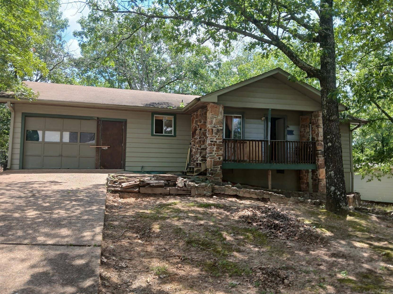 131 Dunn Hollow Drive, Fairfield Bay, AR 72088