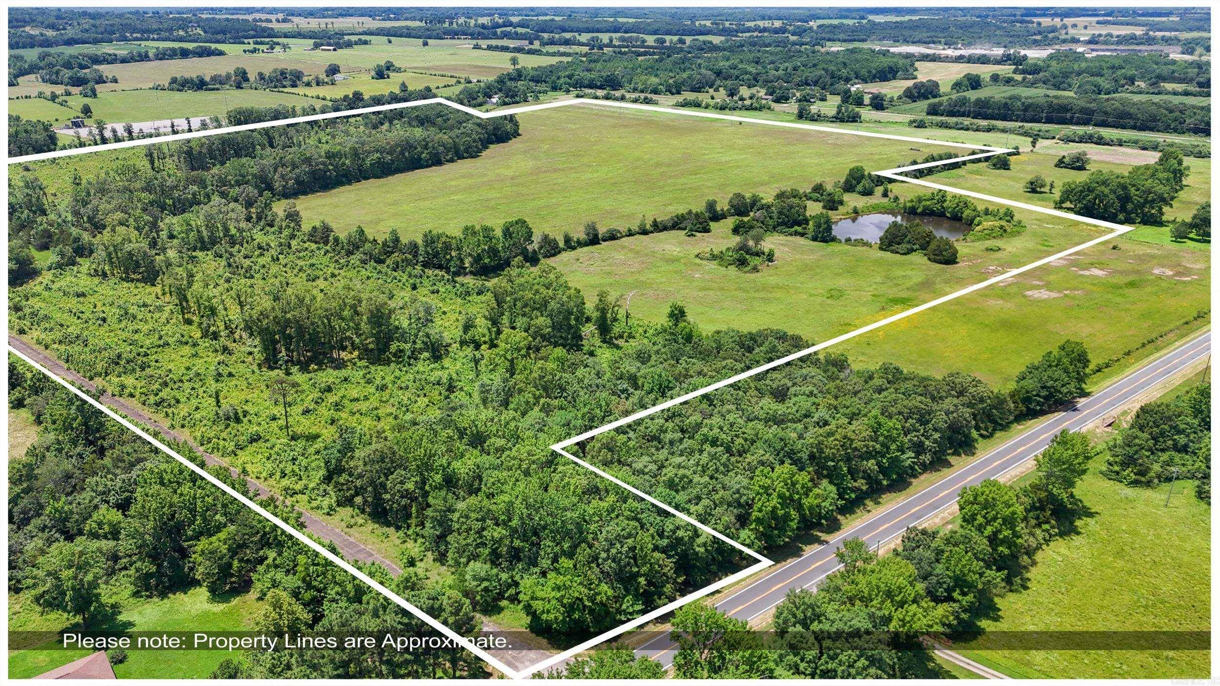 5439 Hwy 36 W, Rose Bud, AR 72137