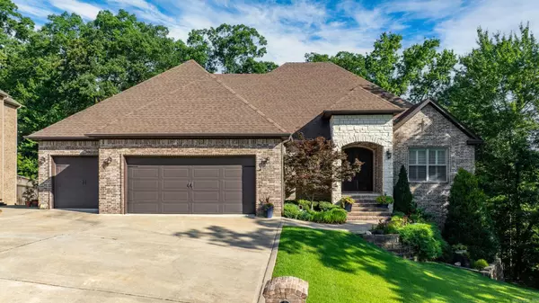 6 Weatherstone Point, Little Rock, AR 72211