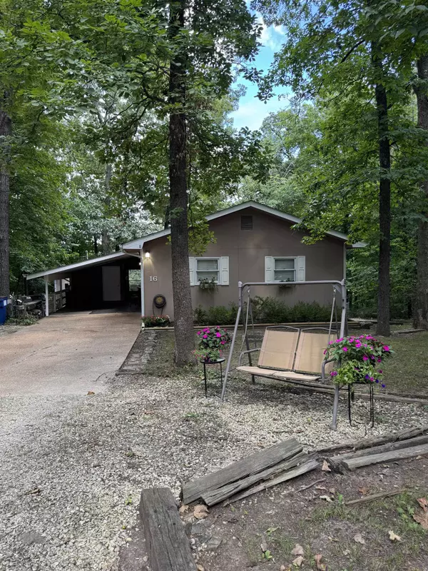 16 War Eagle Drive, Cherokee Village, AR 72529