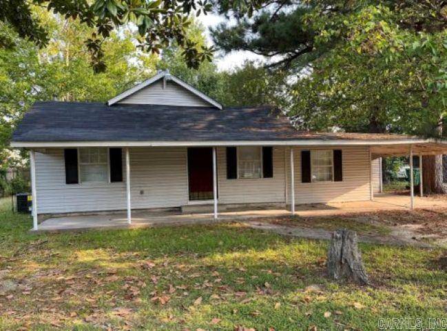 2605 W 34th Avenue, Pine Bluff, AR 71603-5628