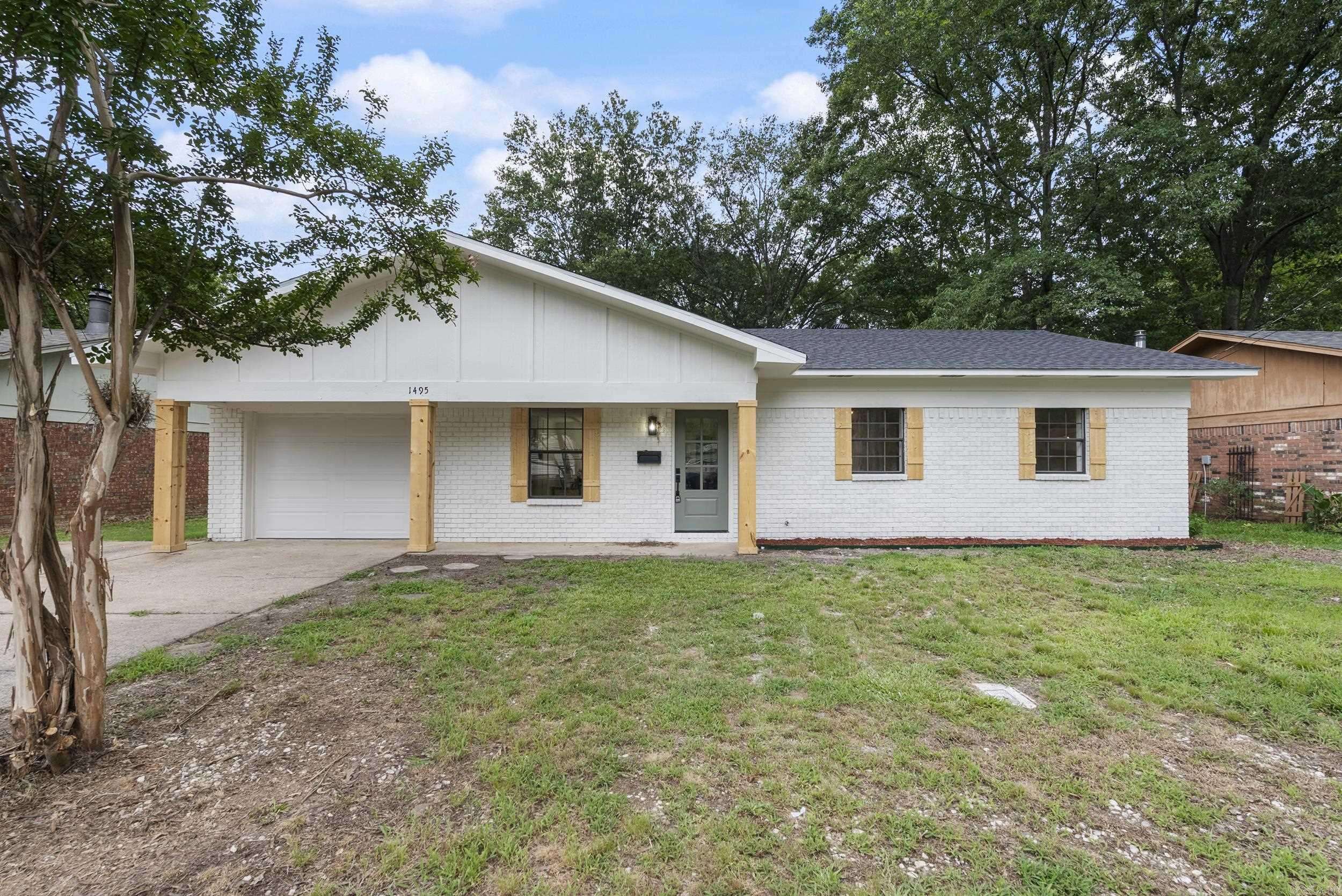 1495 Manor Street, Conway, AR 72034