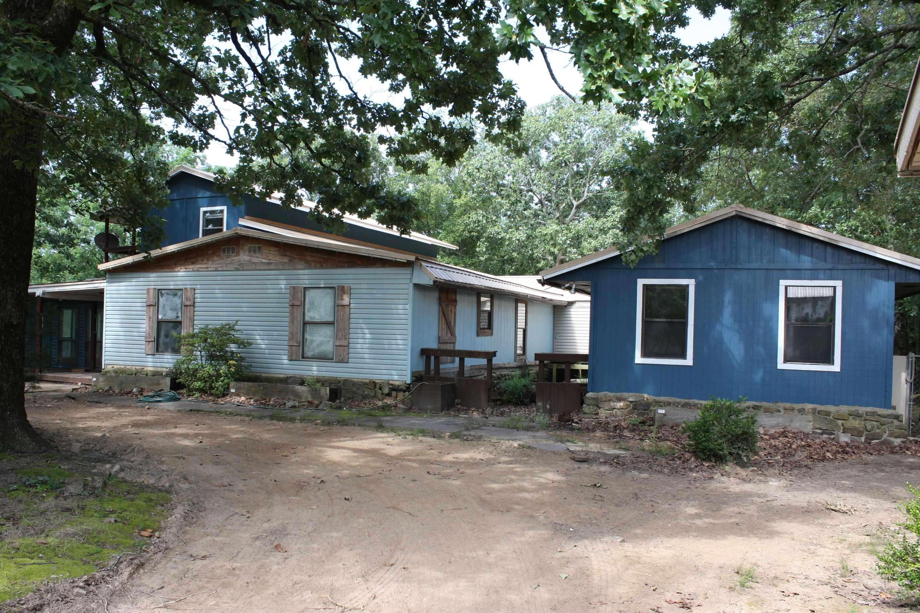 196 Stone Mountain Road, Vilonia, AR 72032