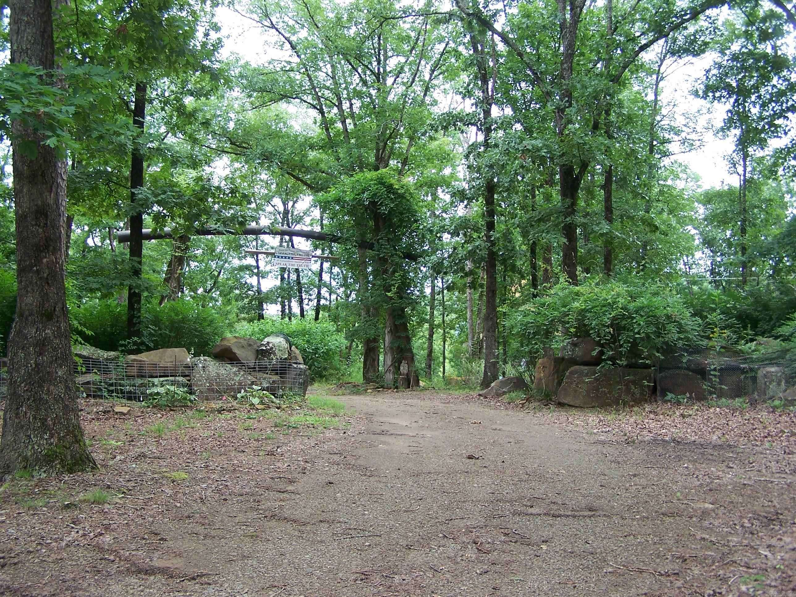 1307 Dodd Mtn. Rd., Shirley, AR 72153