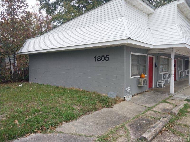 1805 S Beech StreetF, Pine Bluff, AR 71601