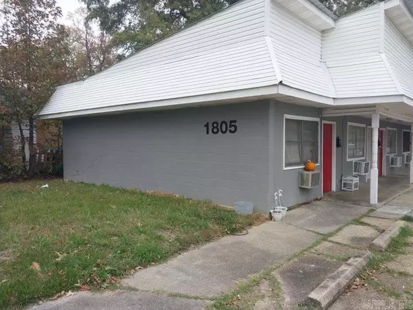 1805 S Beech StreetF, Pine Bluff, AR 71601