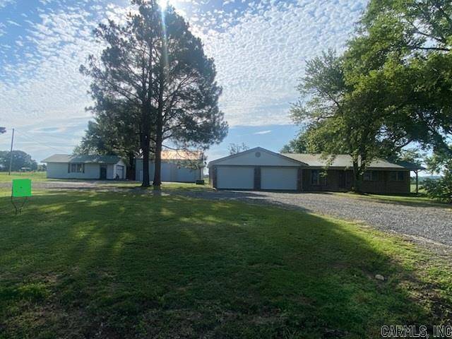 184 BLACKFORK, Greenbrier, AR 72058