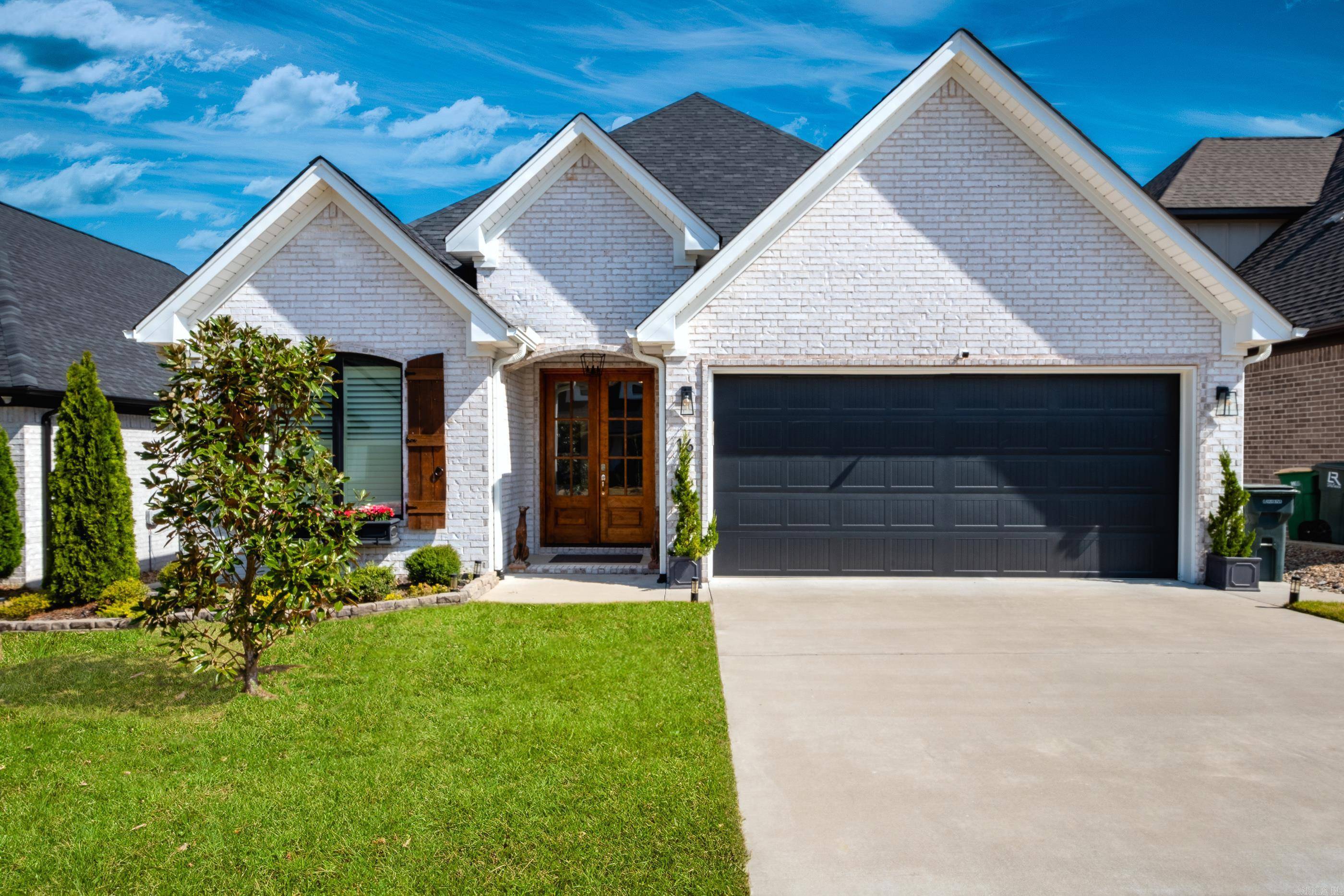 16 Fletcher Ridge Circle, Little Rock, AR 72223