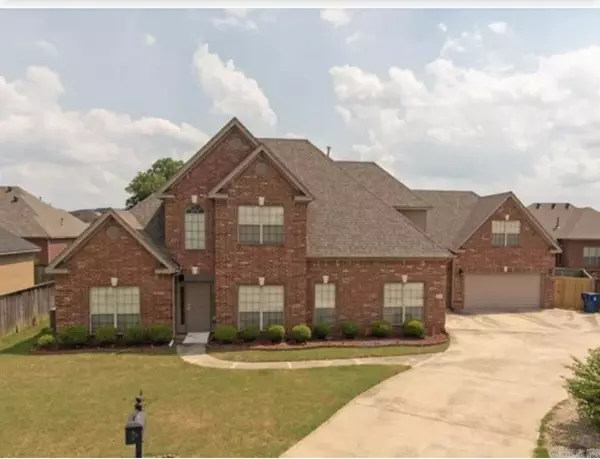 25 Toulouse Court, Maumelle, AR 72113