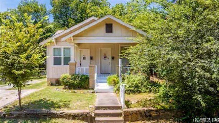 408 Booker StreetB, Little Rock, AR 72205