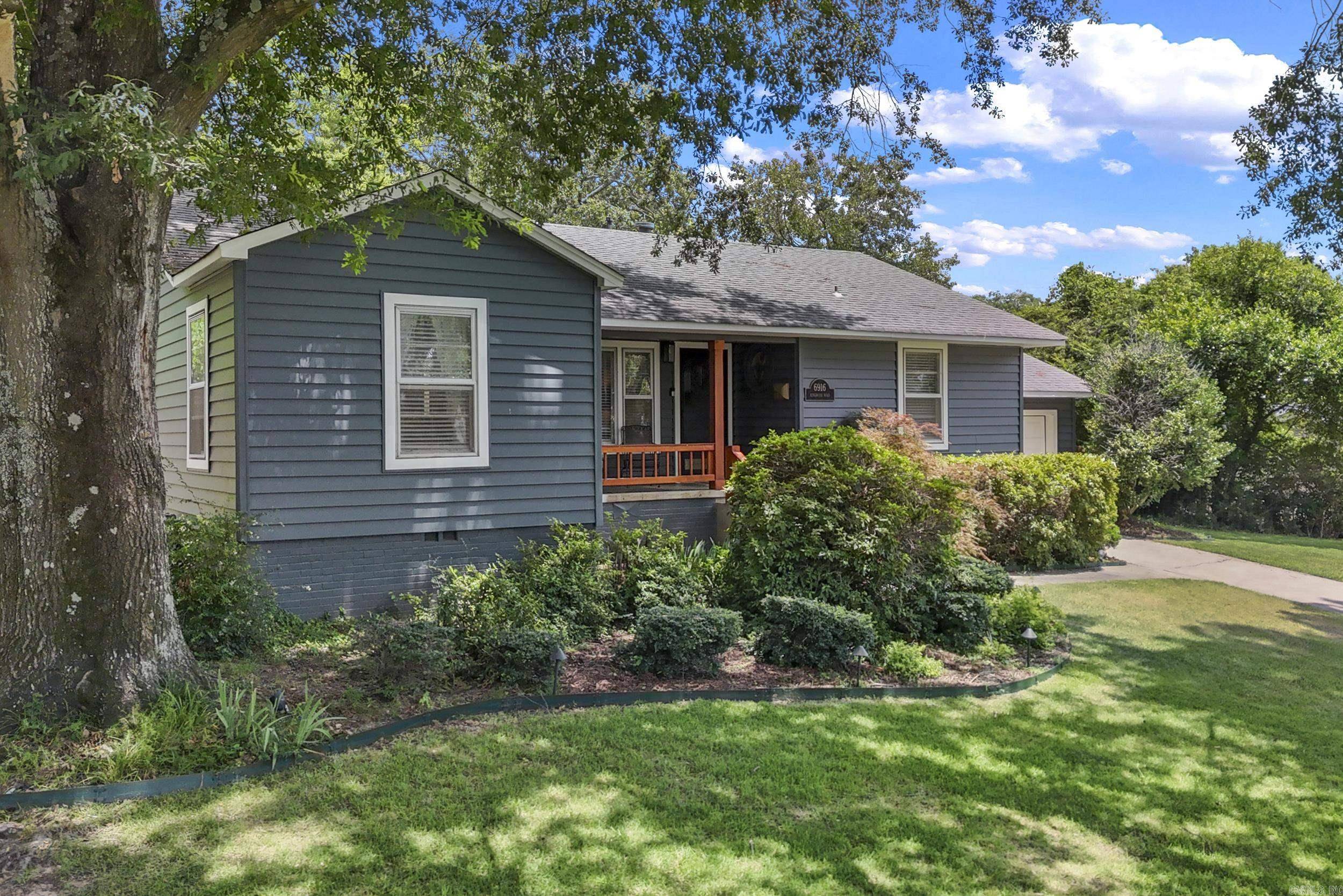 6916 Kingwood Rd, Little Rock, AR 72207