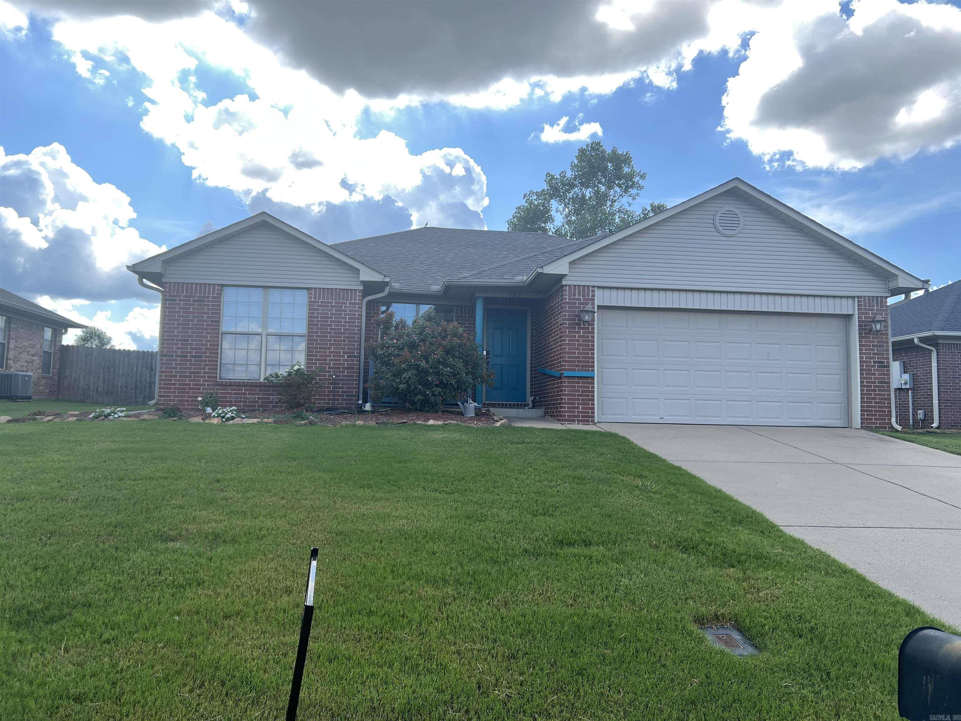 865 Brownstone, Conway, AR 72034