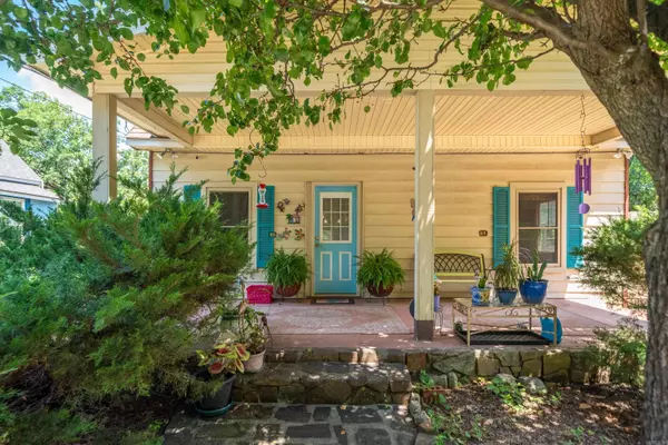 209 Ramble St, Hot Springs, AR 71901