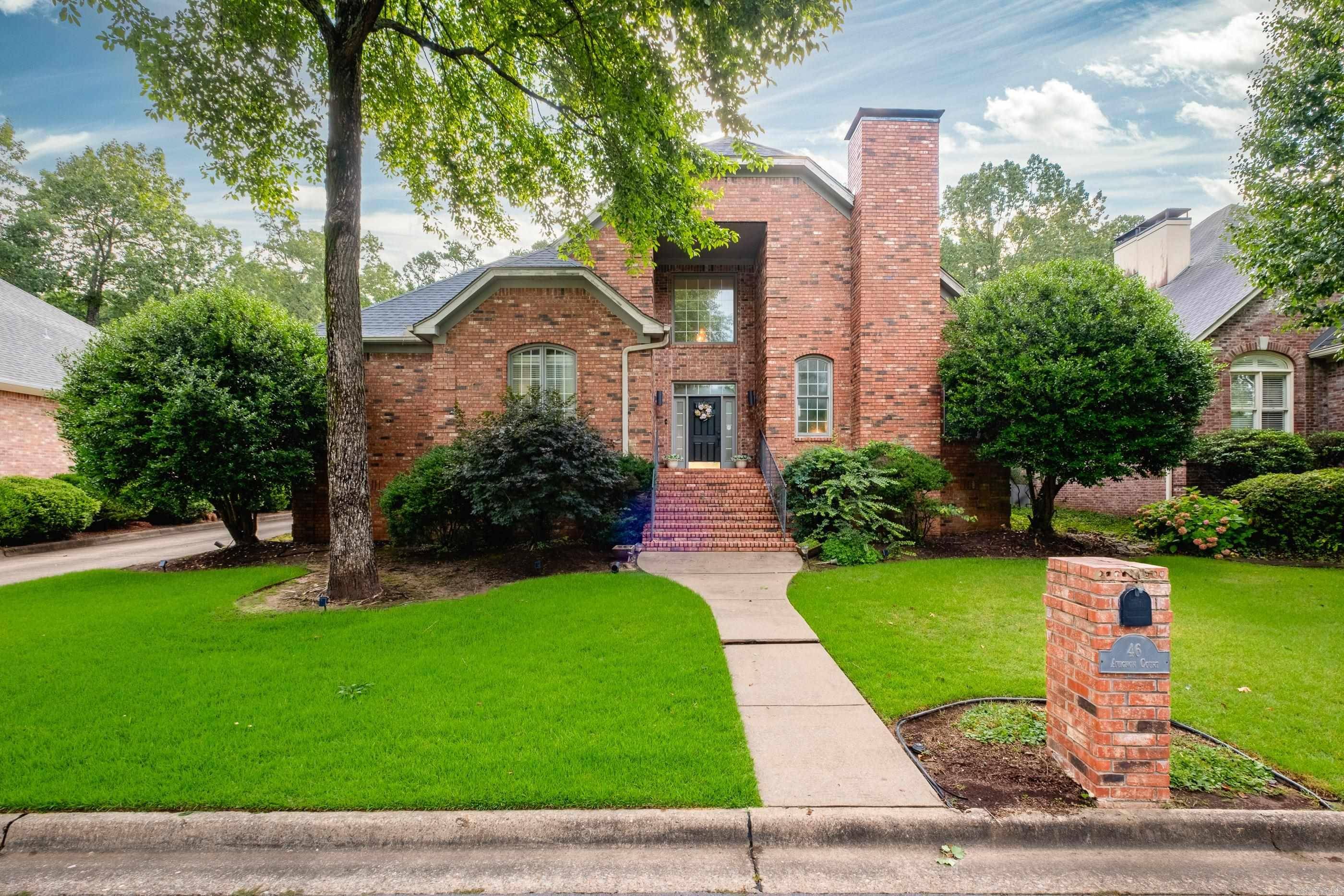 46 Avignon Court, Little Rock, AR 72223