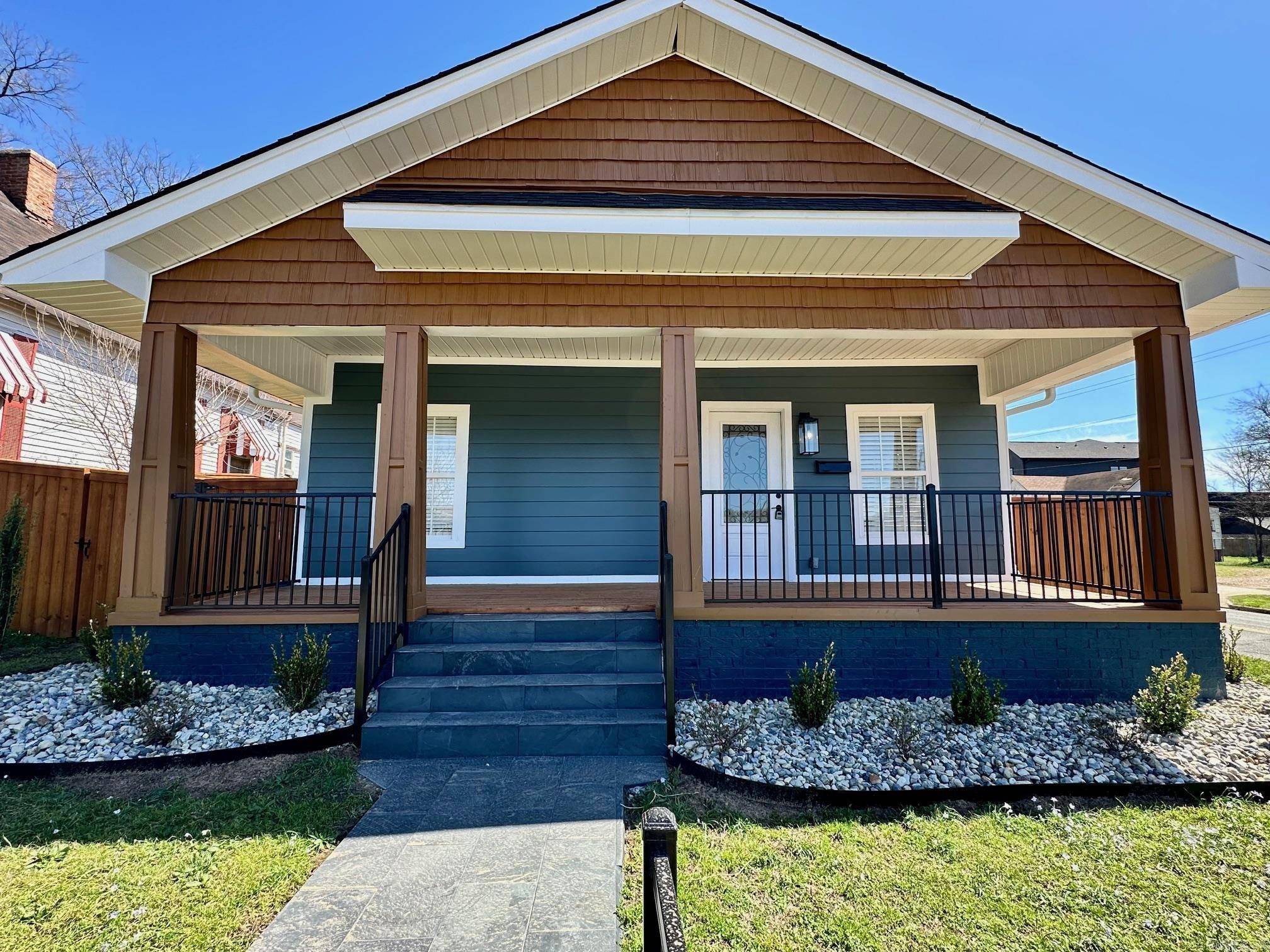 1623 Commerce, Little Rock, AR 72206