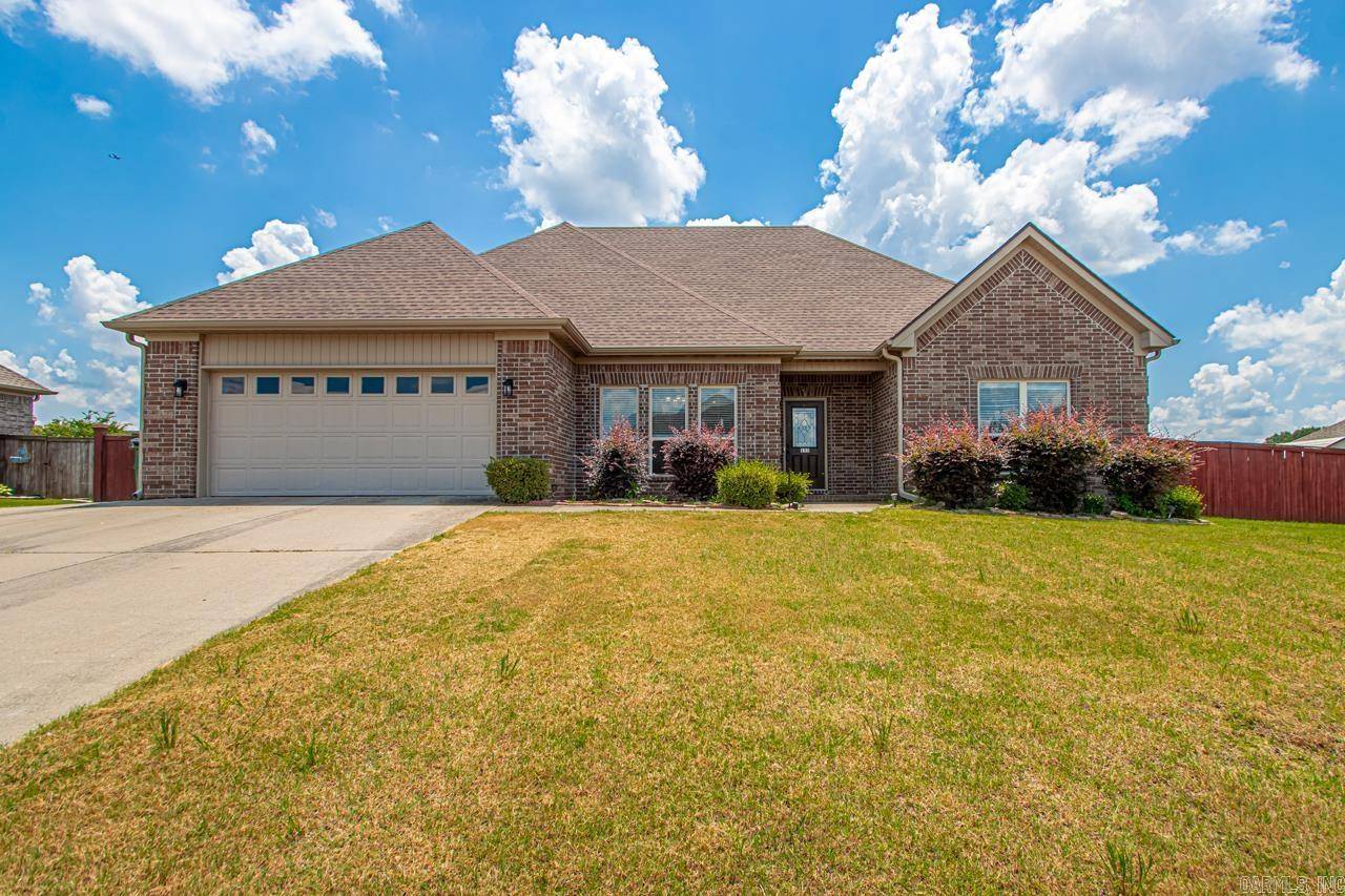 153 Crystal Lake, Austin, AR 72007