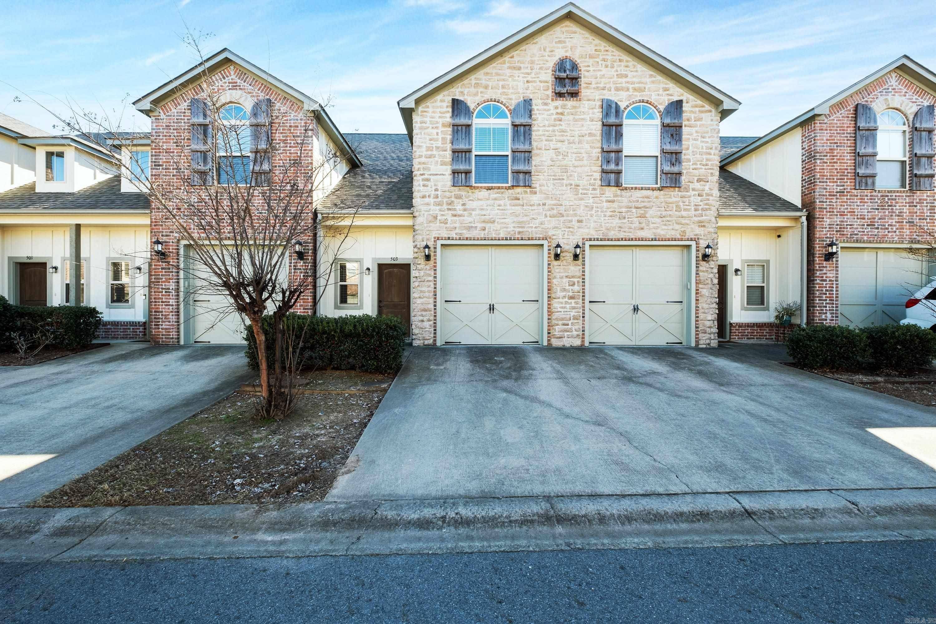 503 Tuscany, Maumelle, AR 72113