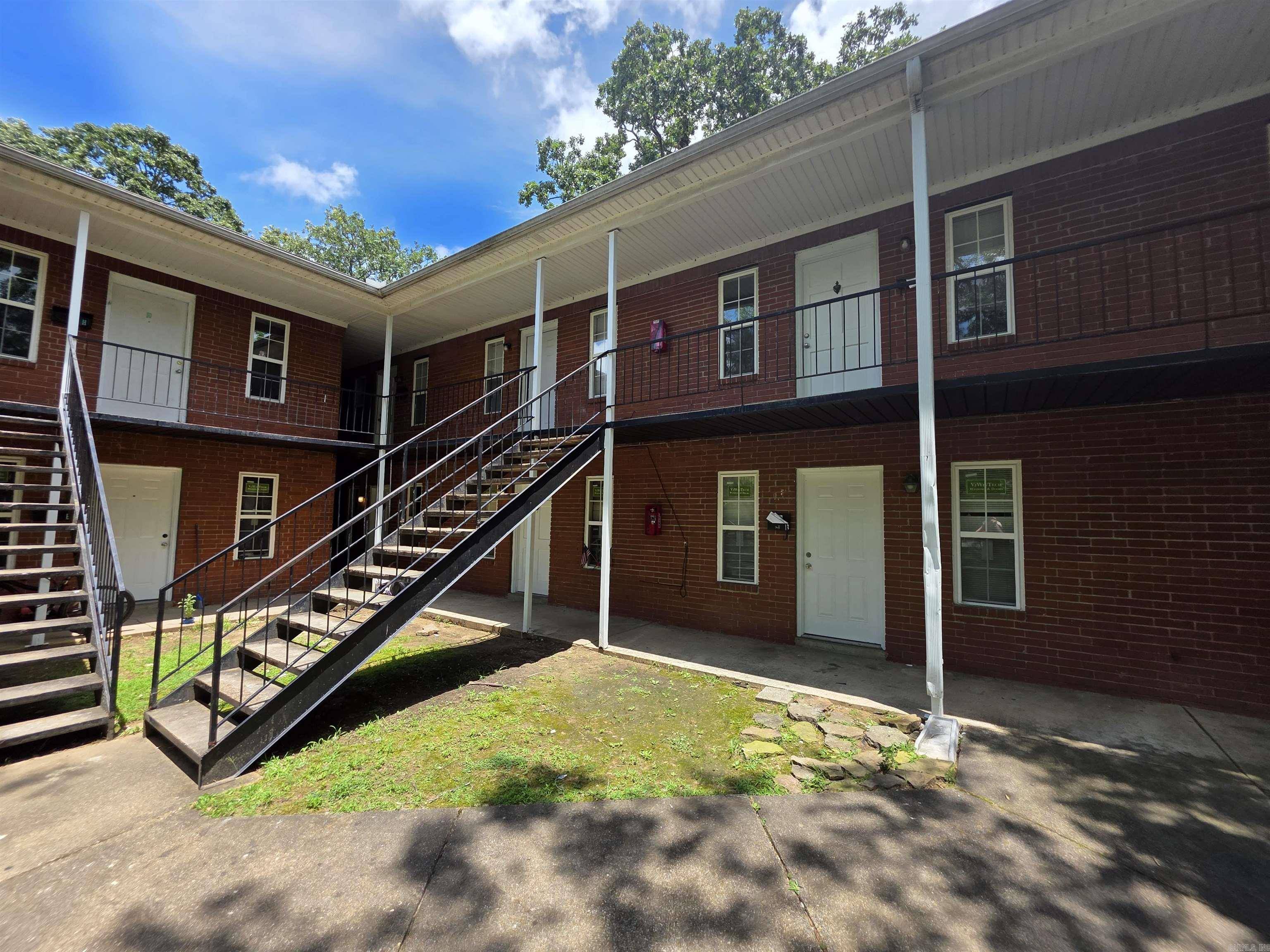 201 N Polk StreetI, Little Rock, AR 72205