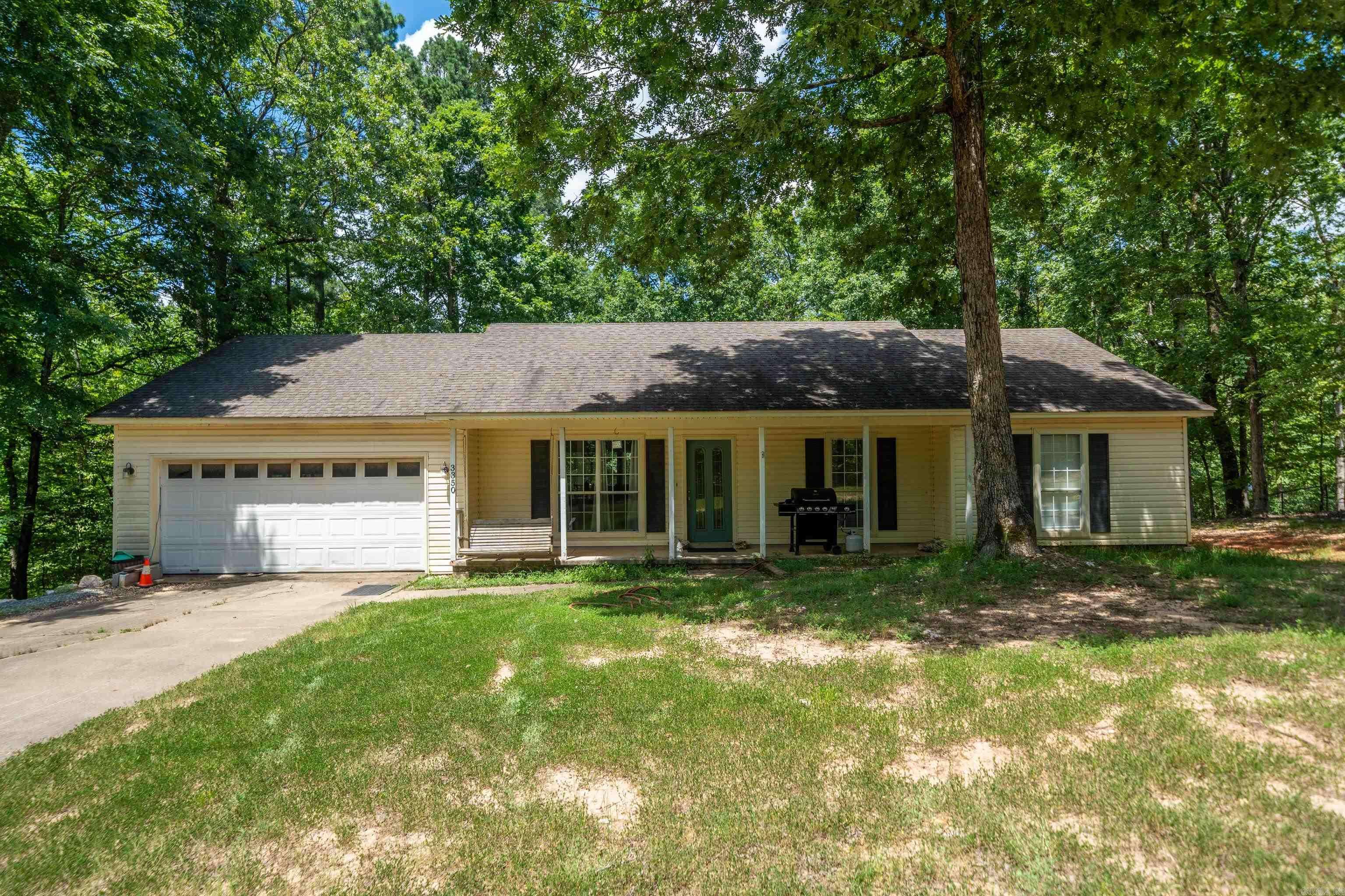 3350 White Tail St., Benton, AR 72019