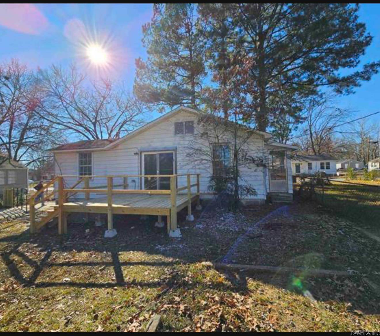 188 Roosevelt Road, Jacksonville, AR 72076