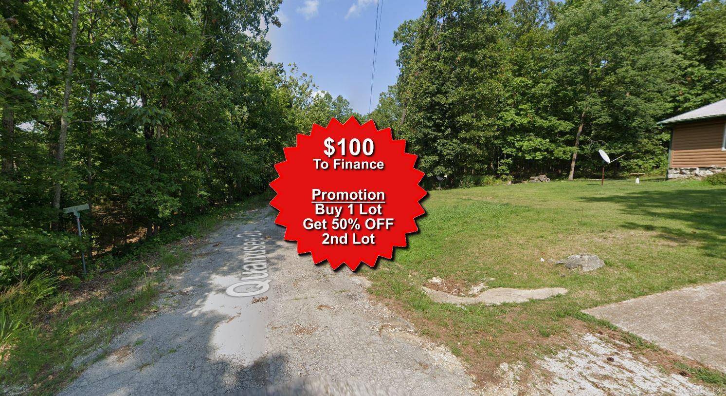 Lot 39 Koisenko Trace, Cherokee Village, AR 72529