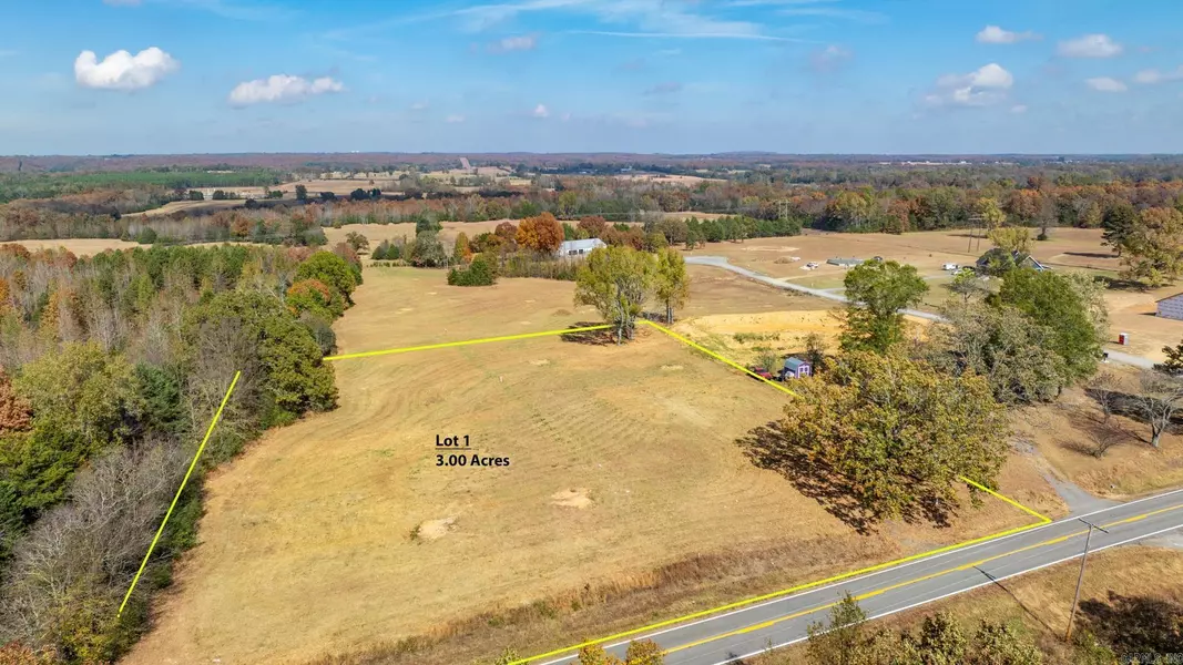 Lot 1 Arrken Cove, Greenbrier, AR 72058-9999