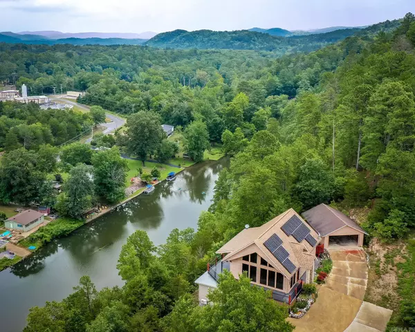 415 Gold Nugget Loop, Hot Springs National Park, AR 71913
