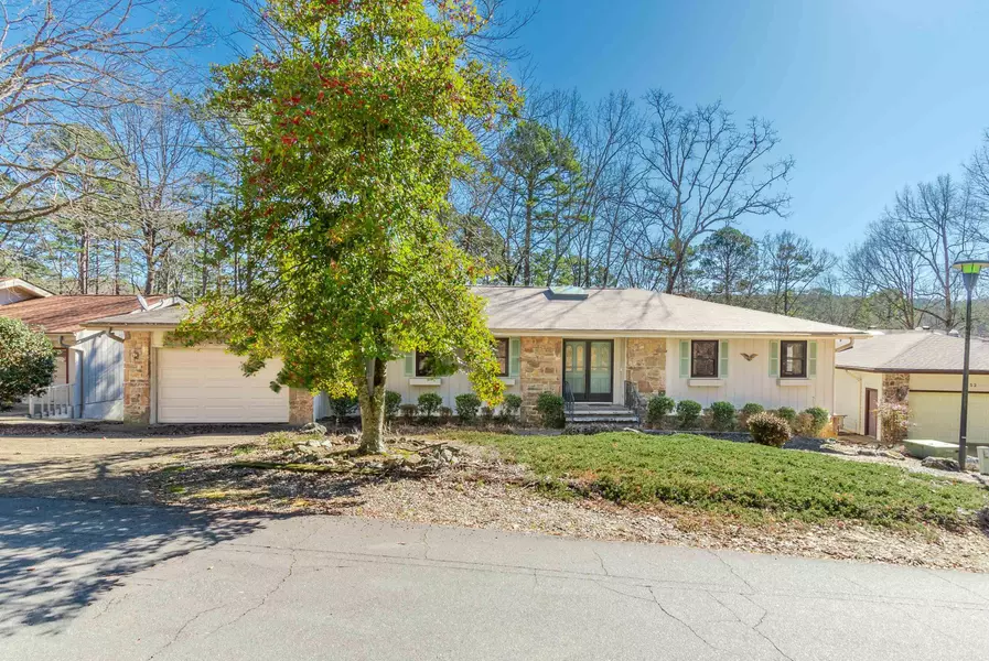50 Malaga Way, Hot Springs Village, AR 71909