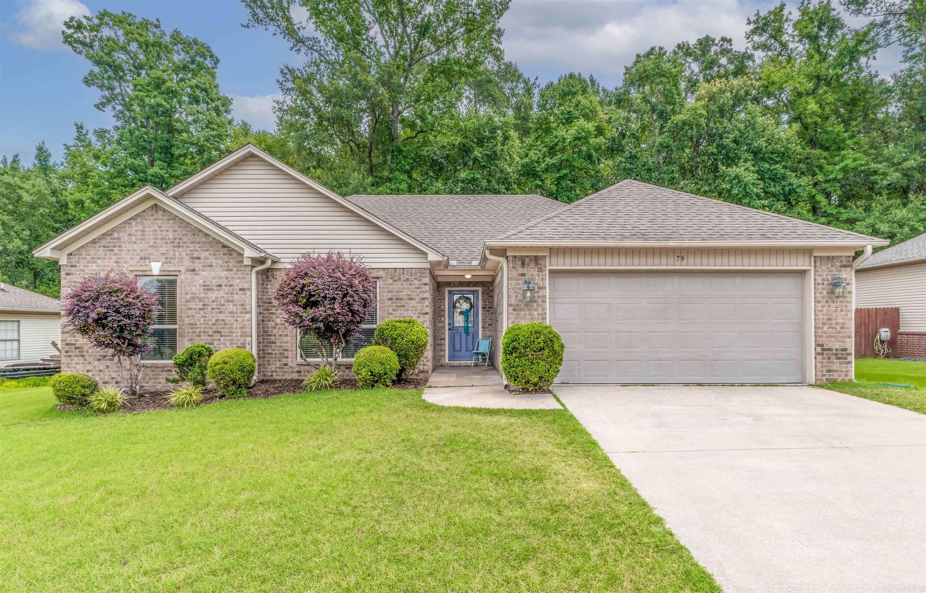 79 Rosebud Drive, Cabot, AR 72023