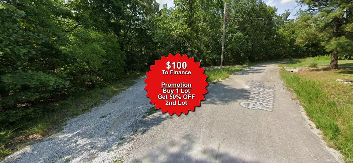 Cherokee Village, AR 72529,Lot 3 Tadan Circle