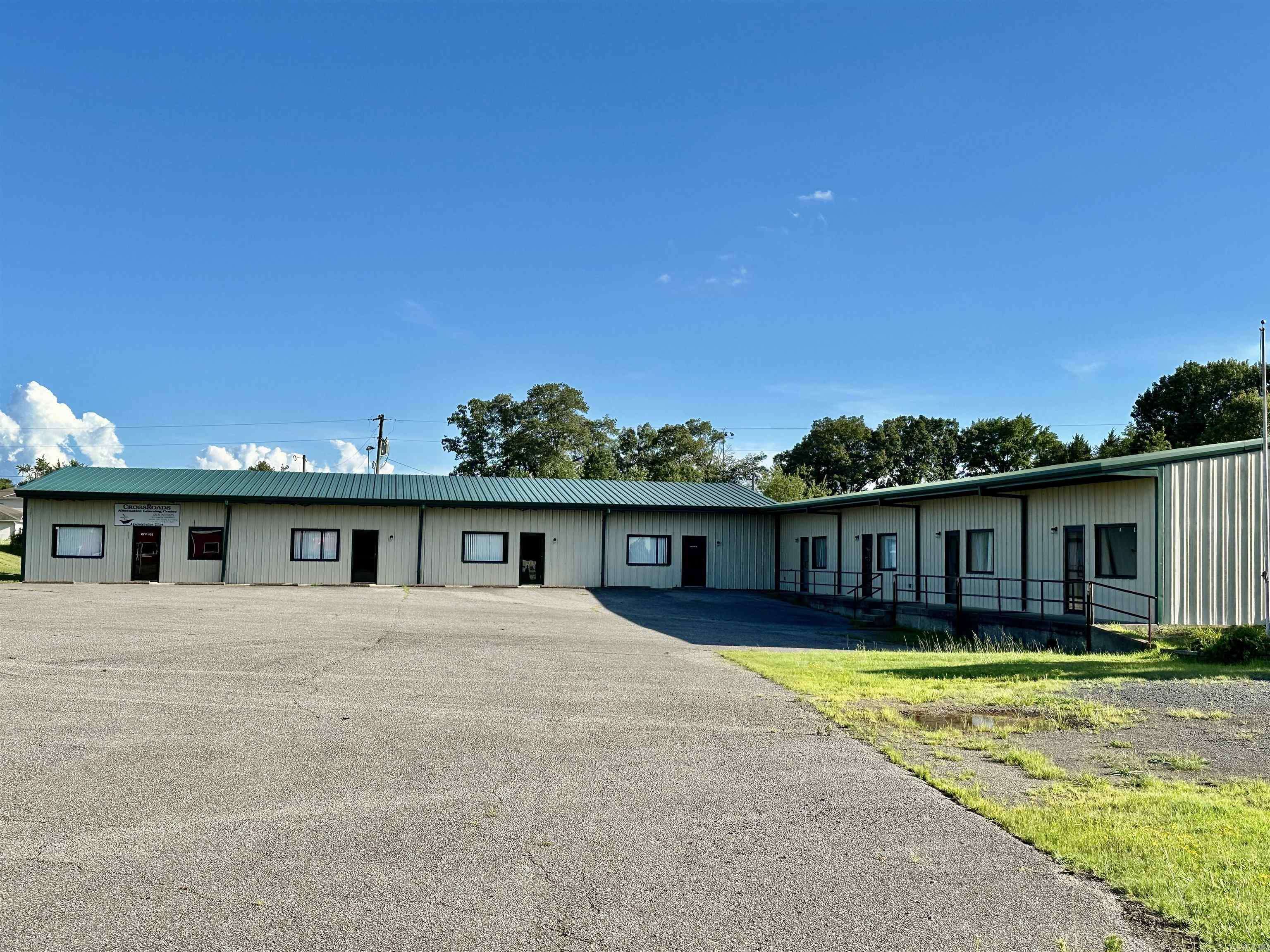 212 Rose Bud Road, Quitman, AR 72131