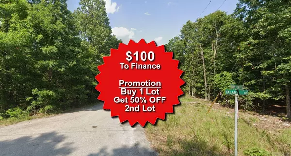 Lot 26 Wahpeton Trace, Cherokee Village, AR 72529