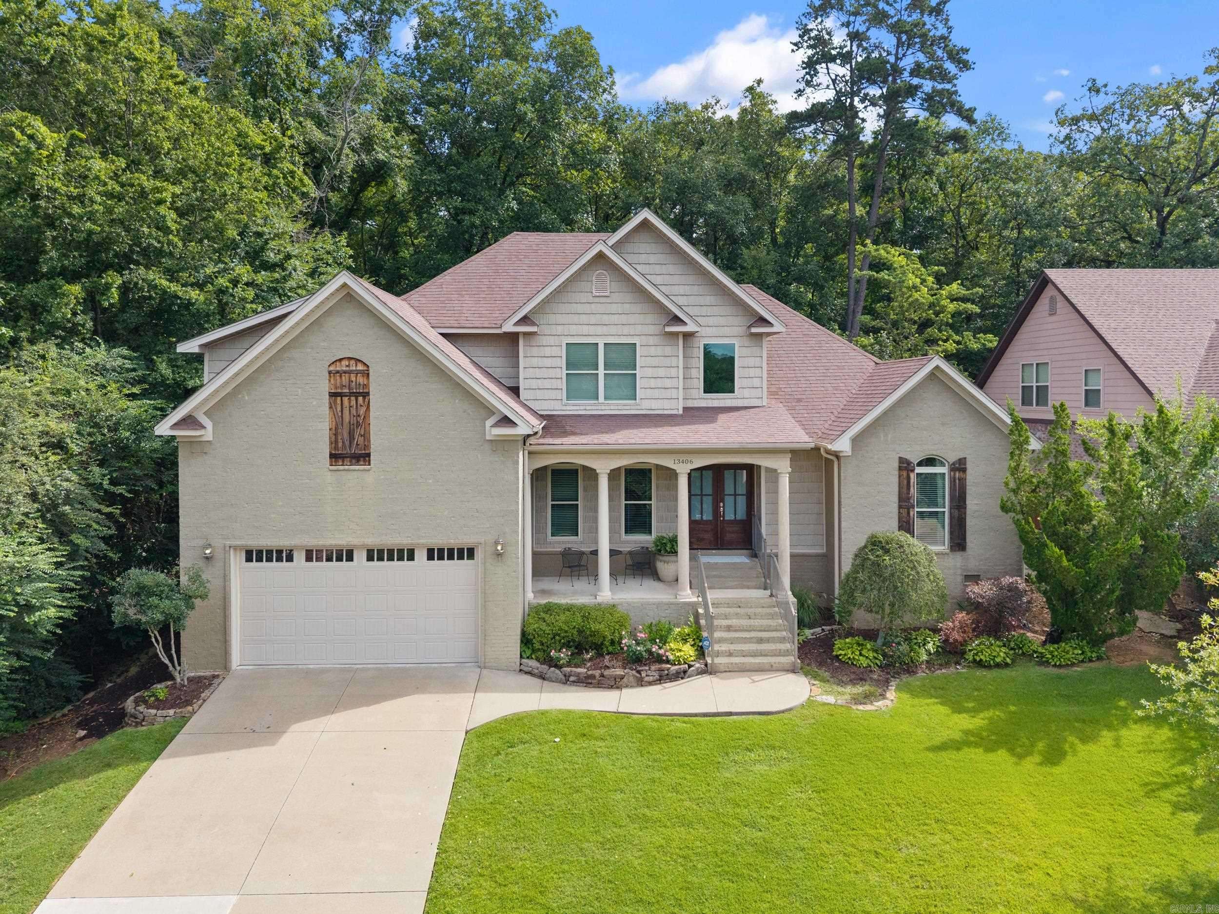 13406 Foxfield Lane, Little Rock, AR 72211
