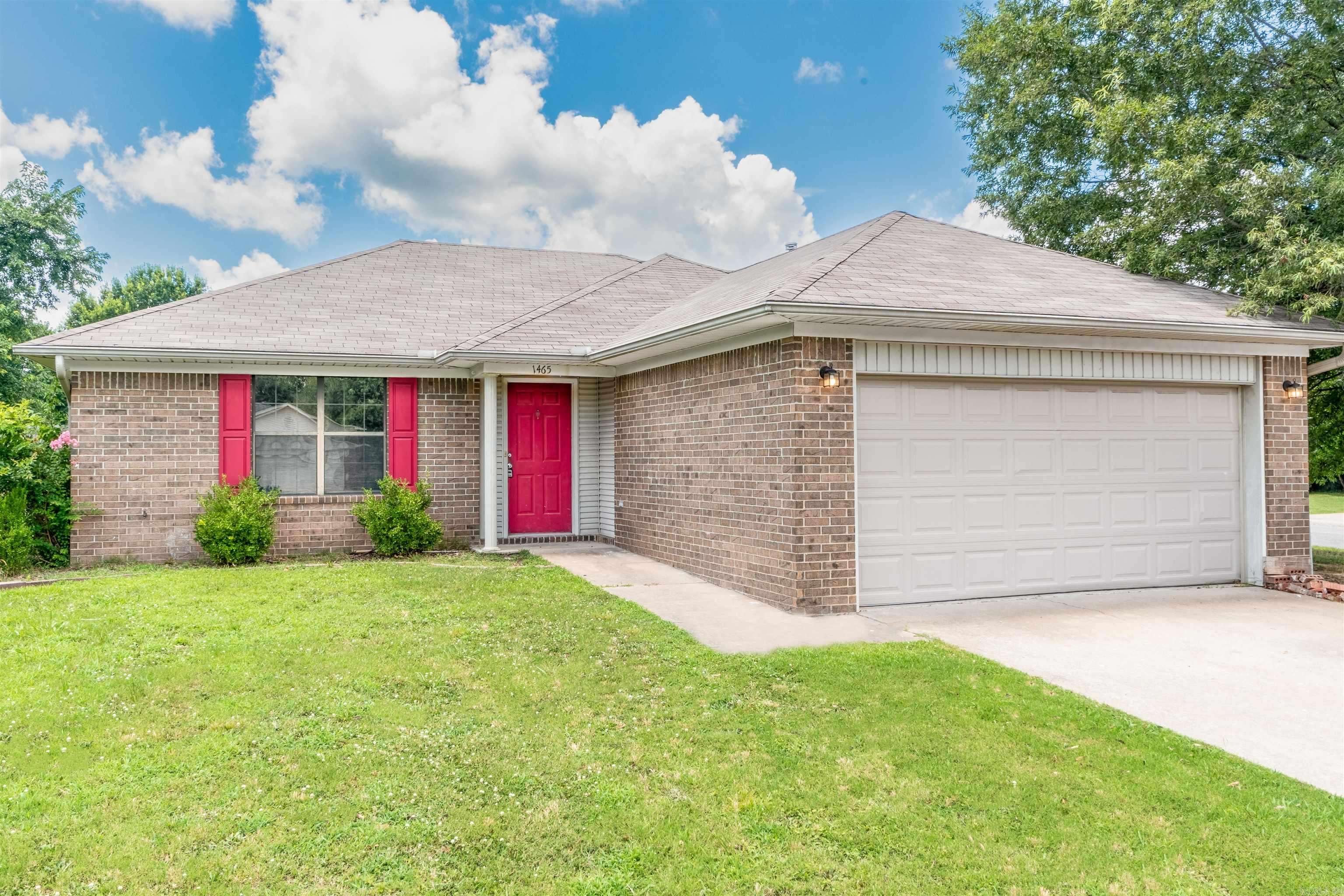 1465 Pyramid Drive, Conway, AR 72034