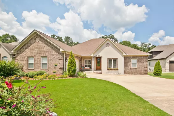 2017 Glenn Arbor Court, Sherwood, AR 72120