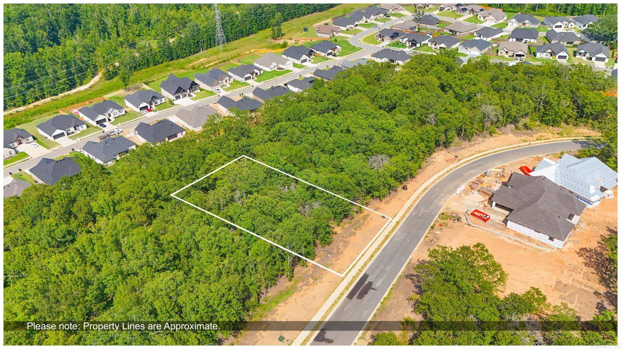1014 Fern Ridge Rd, Sherwood, AR 72120