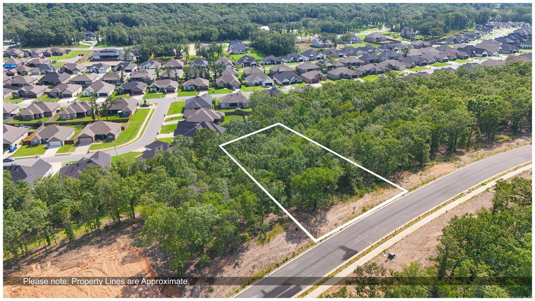 1021 Fern Ridge Rd, Sherwood, AR 72120