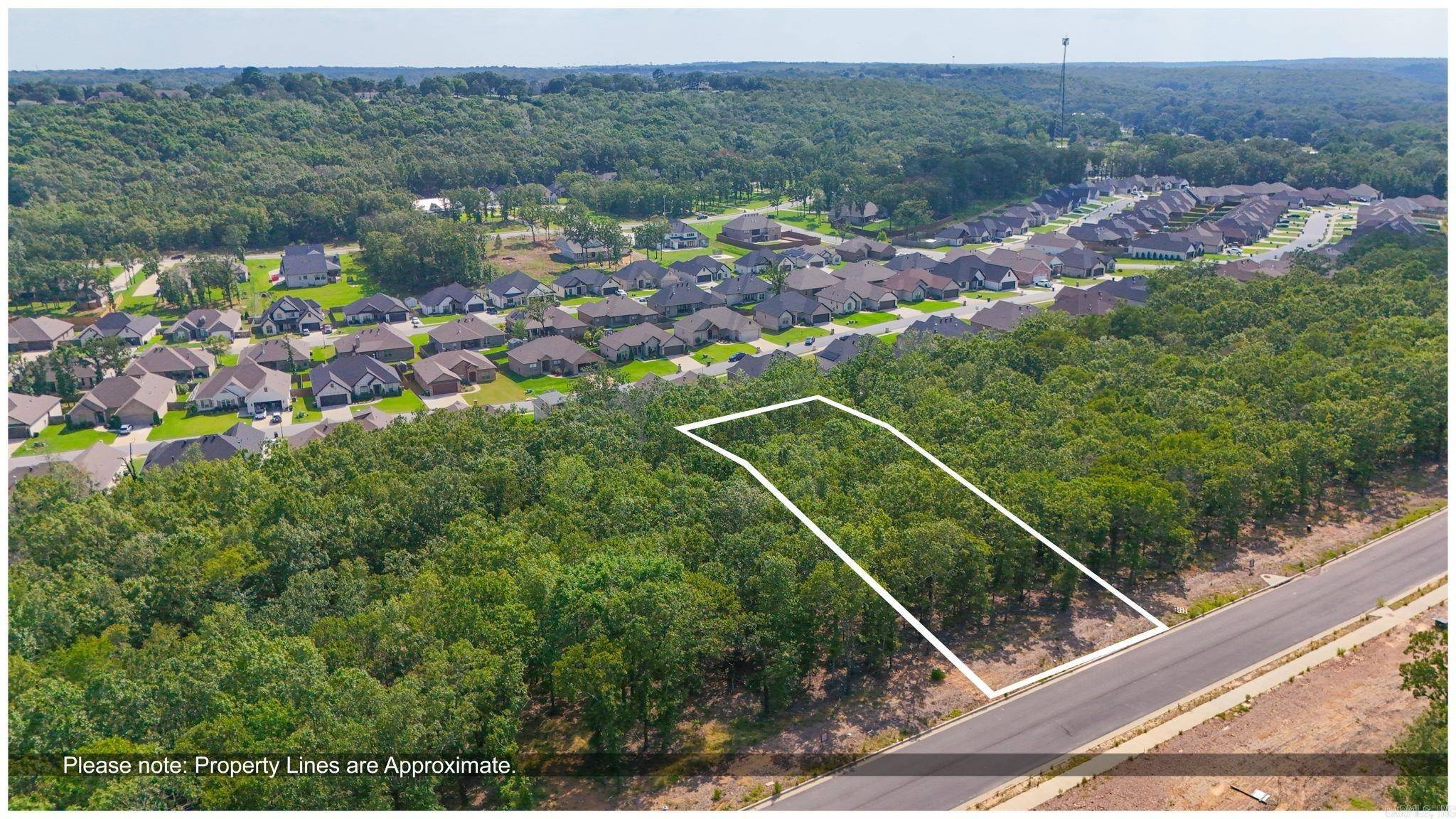 1053 Fern Ridge Rd, Sherwood, AR 72120