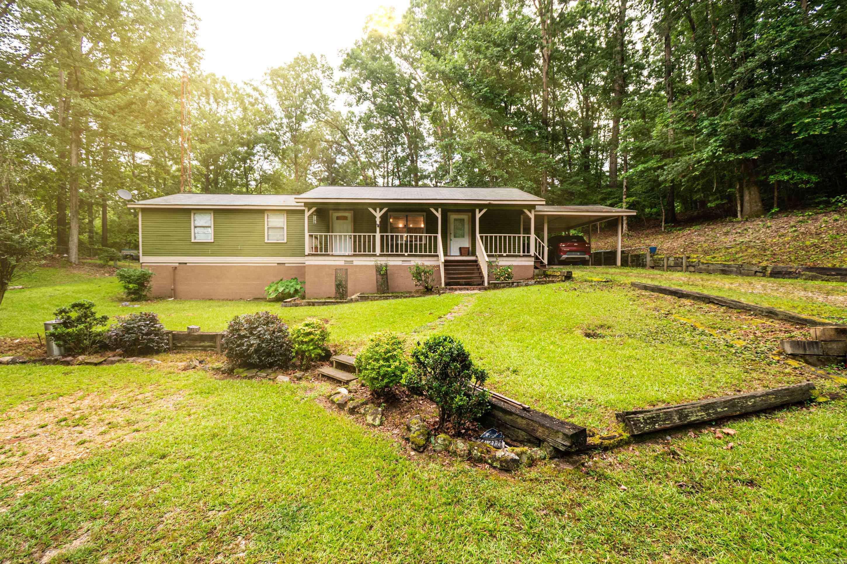 1565 Forest View, Camden, AR 71701