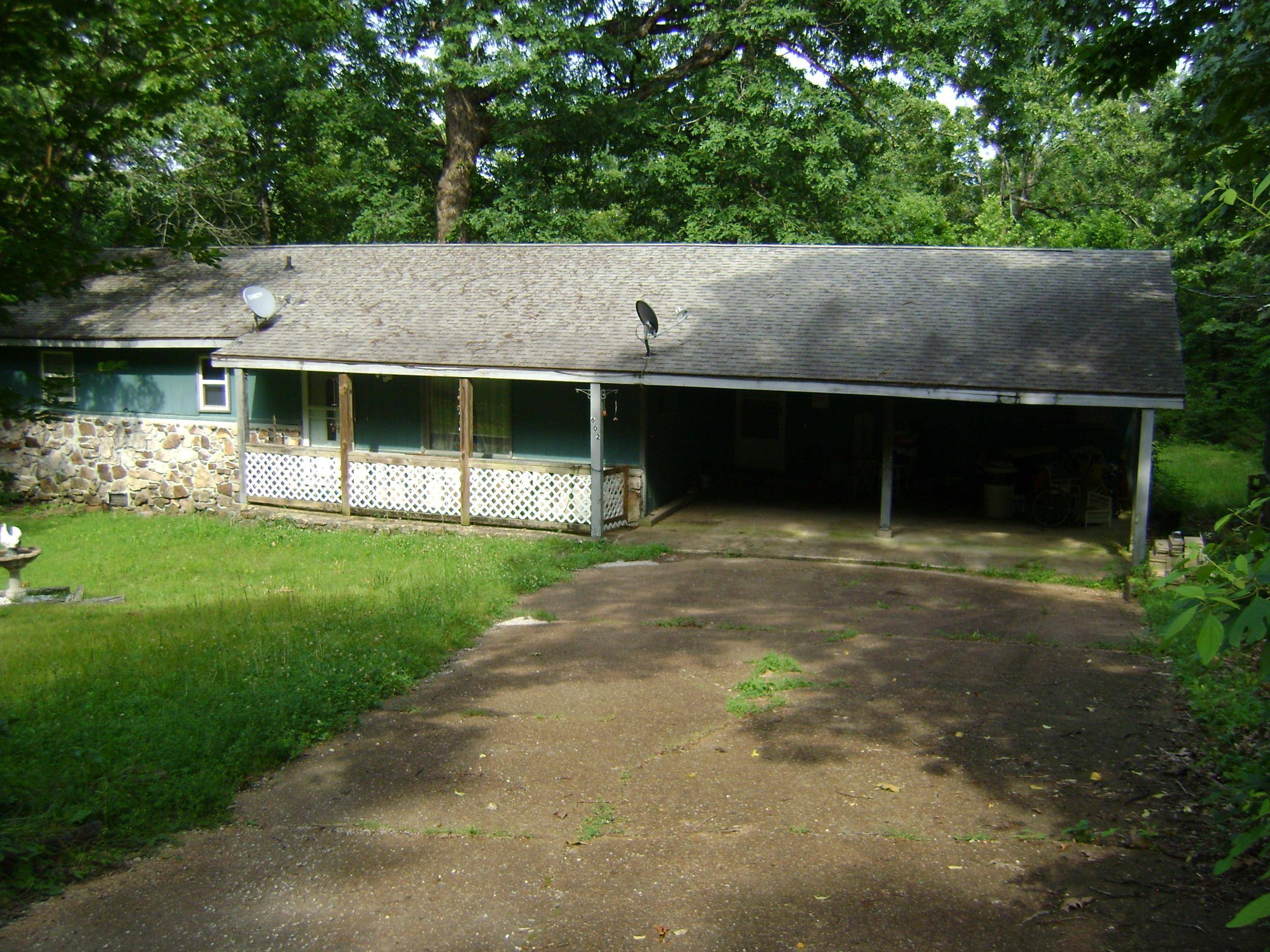 602 Tongie Point, Horseshoe Bend, AR 72512-0000