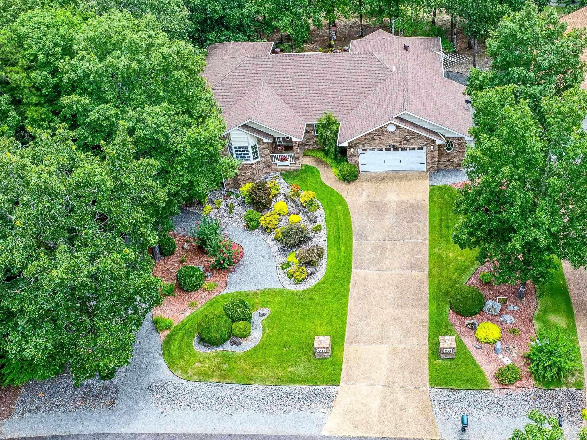 Hot Springs Village, AR 71909,26 Campeon Way