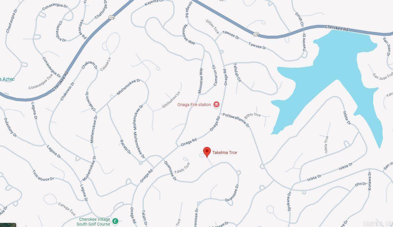 Cherokee Village, AR 72529,Lot 8 Takelma Trace