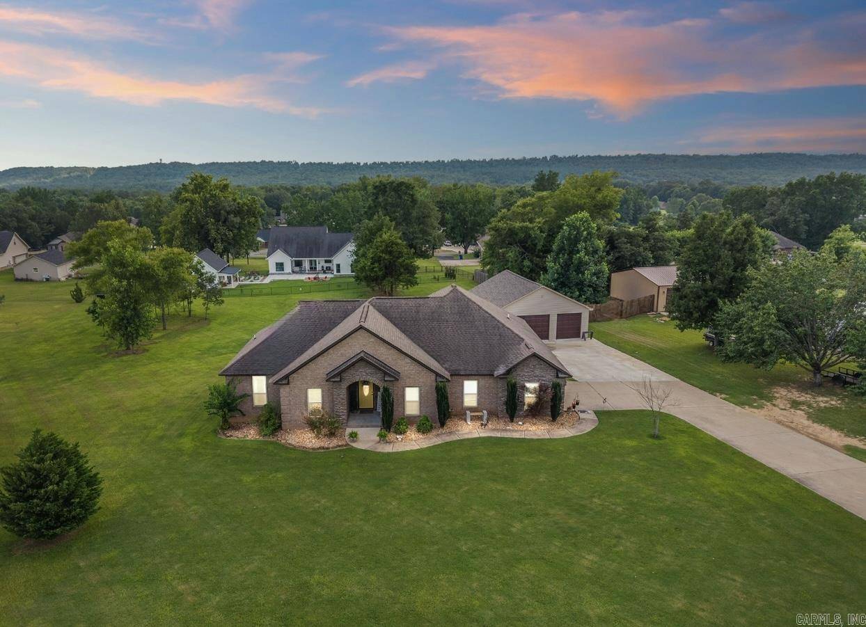 Greenbrier, AR 72058,48 Greystone Drive