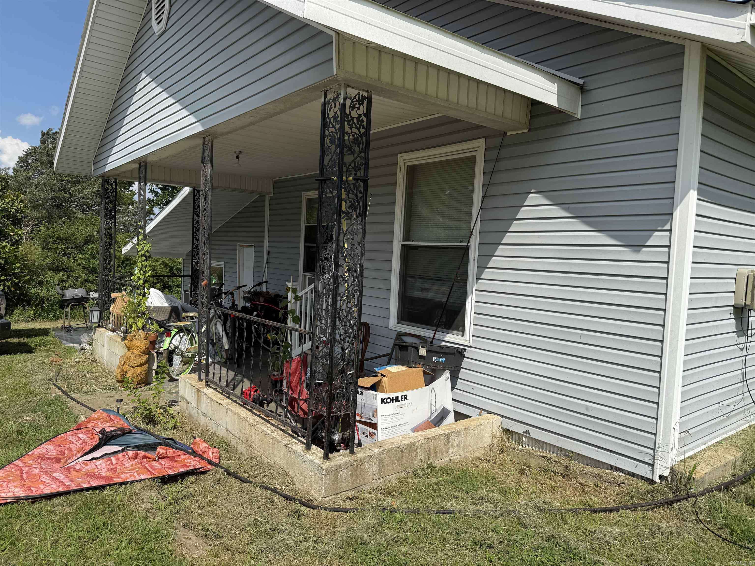 5554 Heber Springs Rd W, Quitman, AR 72131