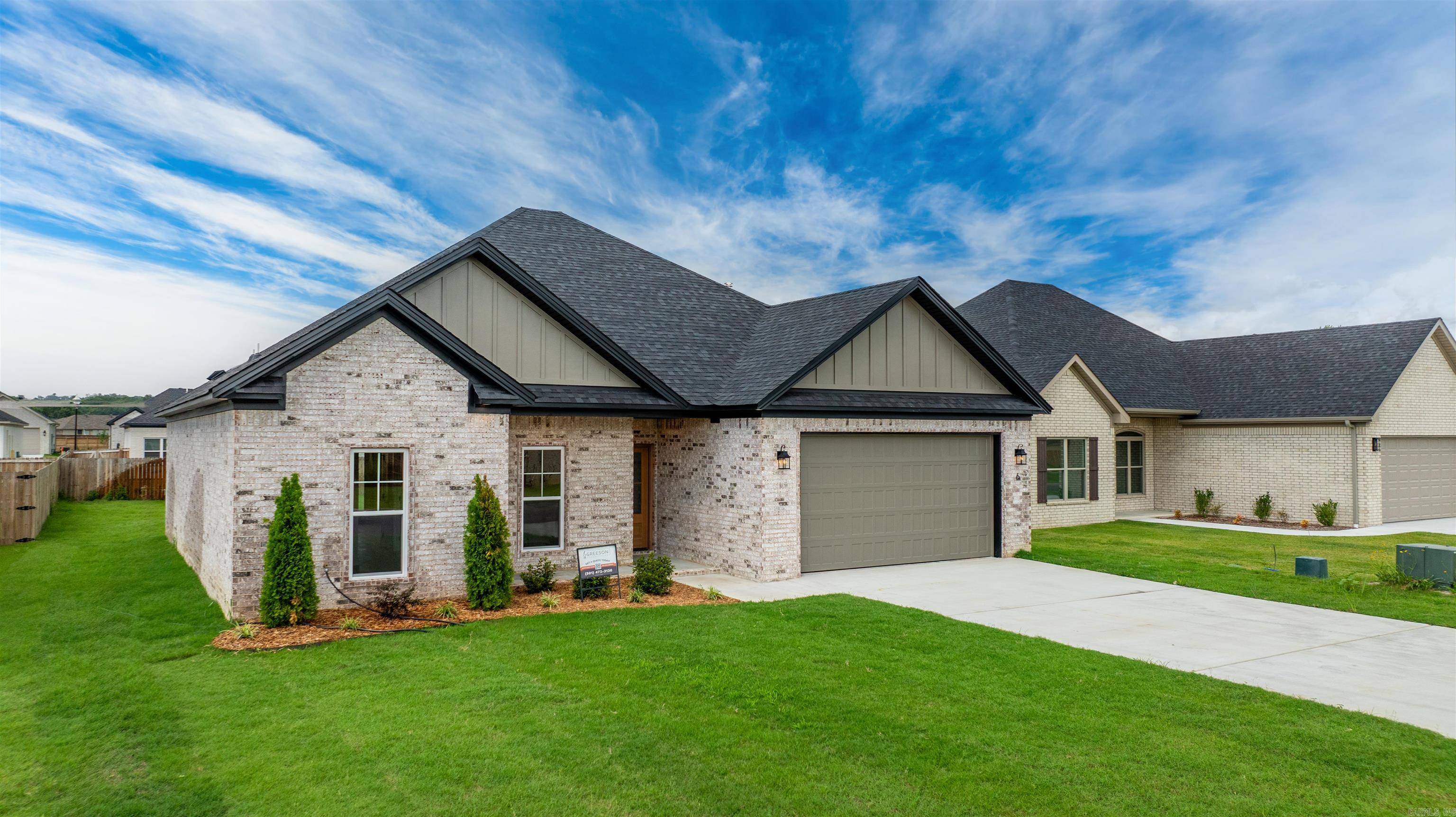 Greenbrier, AR 72058,6 Evening Star Cove