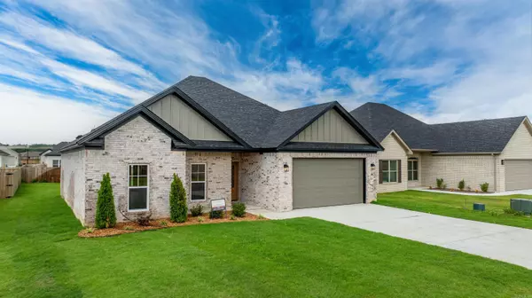 Greenbrier, AR 72058,6 Evening Star Cove